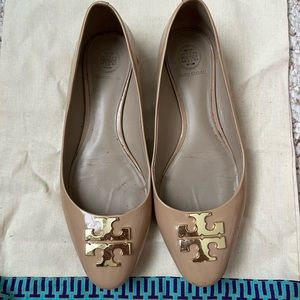 Tory Burch Flats size 7.5